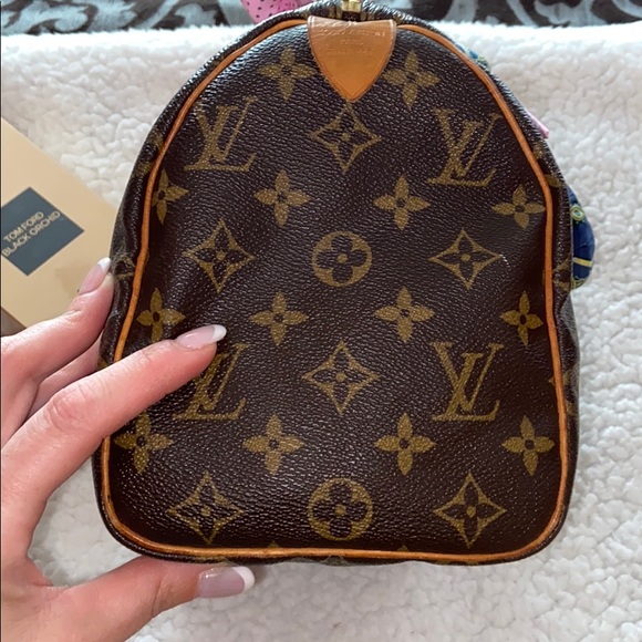 Traded❤️ Louis Vuitton speedy 25 - Picture 4 of 8